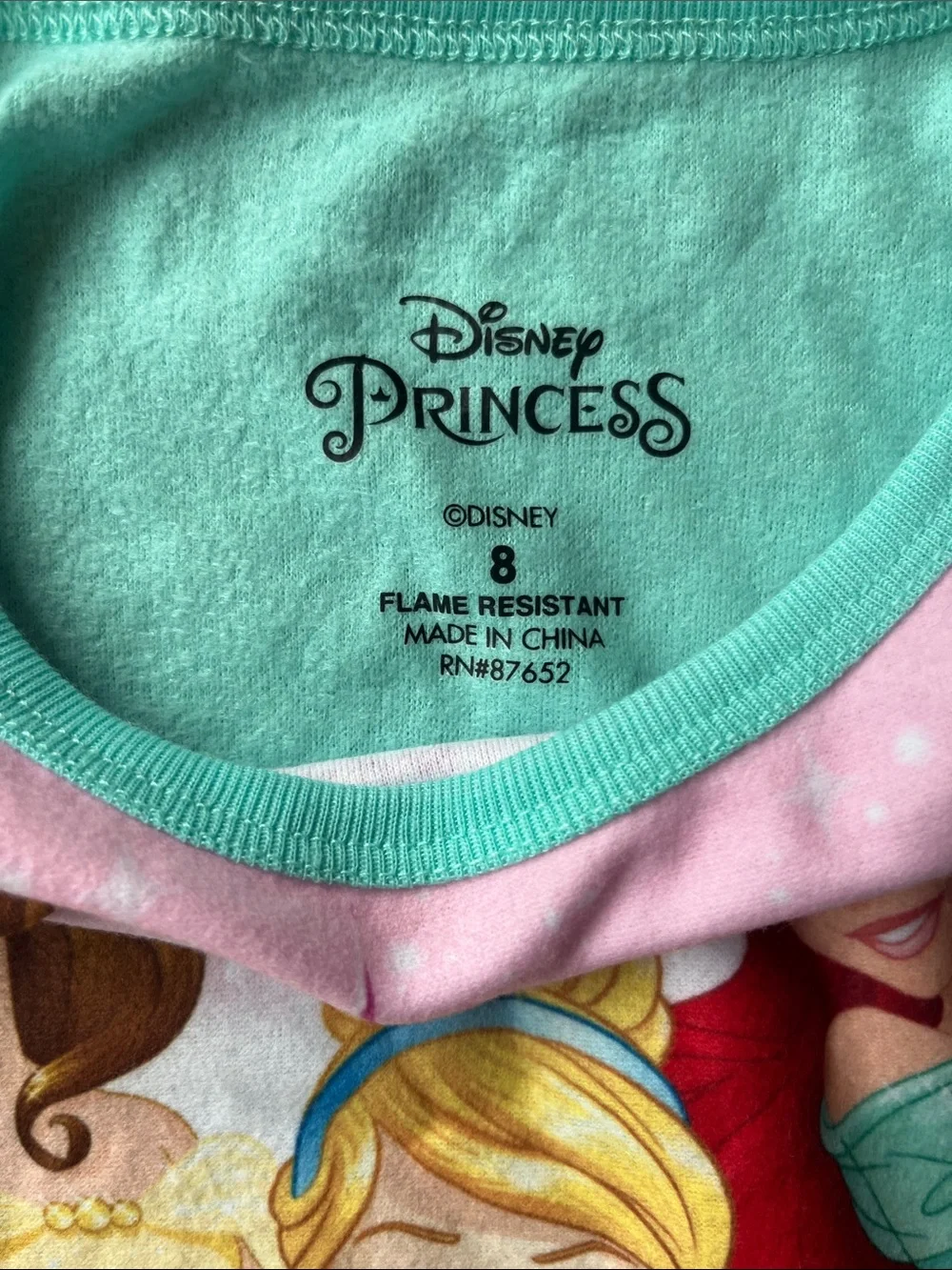 Disney two piece